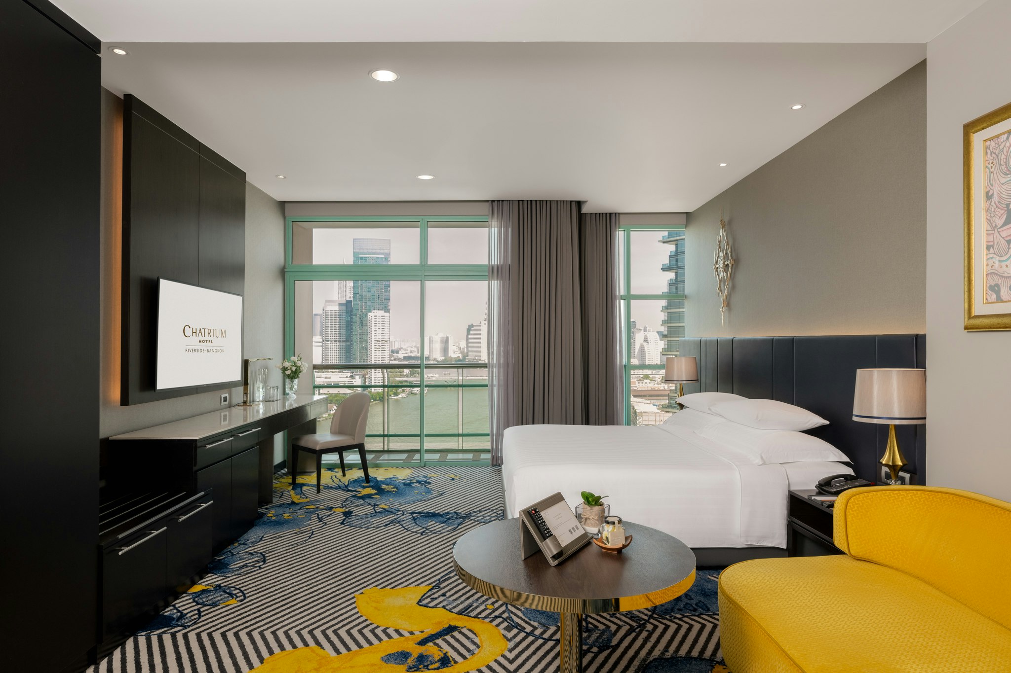Chatrium Hotel Riverside Bangkok 7/18