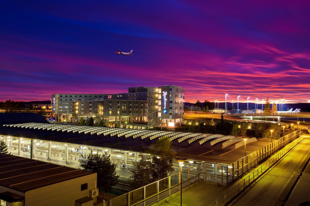 Radisson Blu Airport Hotel Oslo Gardermoen 8/71