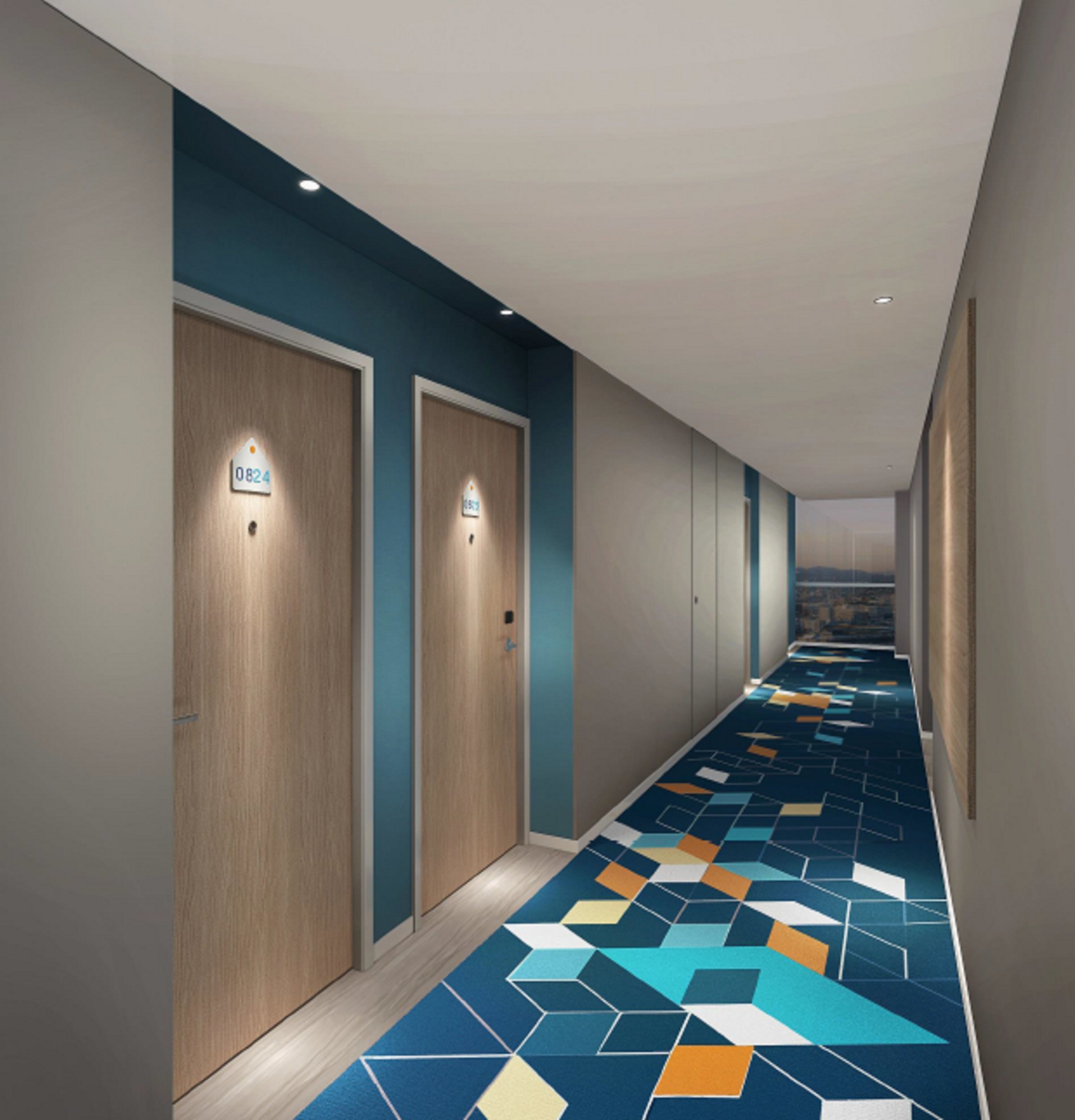 Holiday Inn Express Yangjiang City Center An Ihg Hotel 4/56