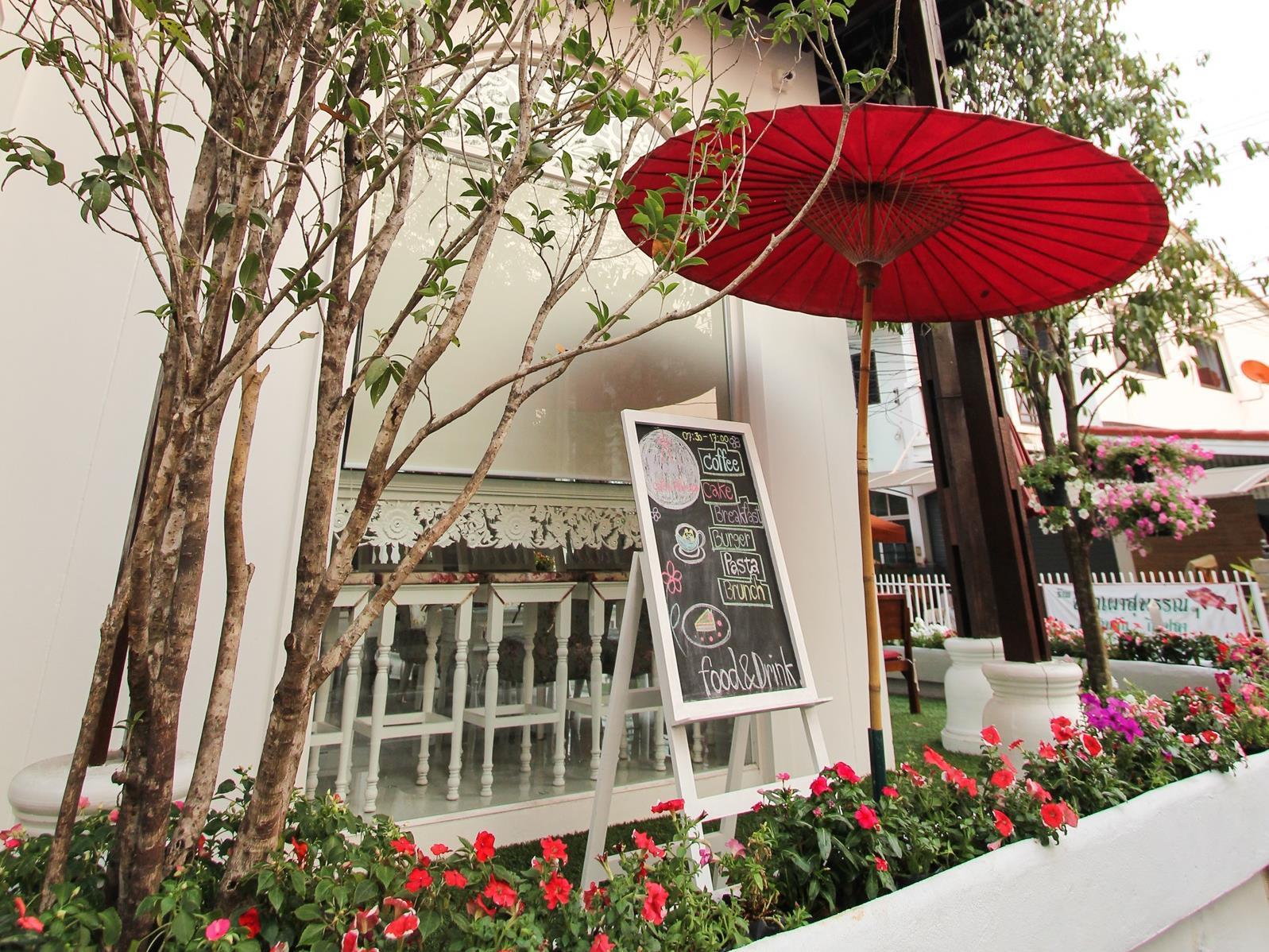 Ratchiangsaen Flora House 3/66