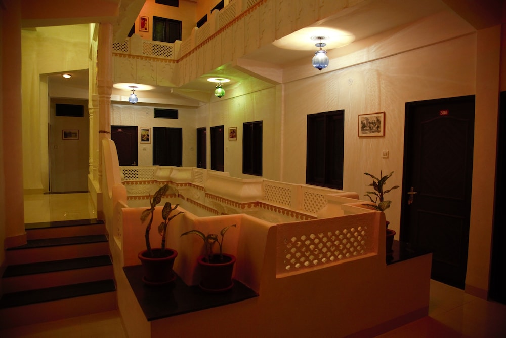 Hotel Nahargarh Palace 18/18