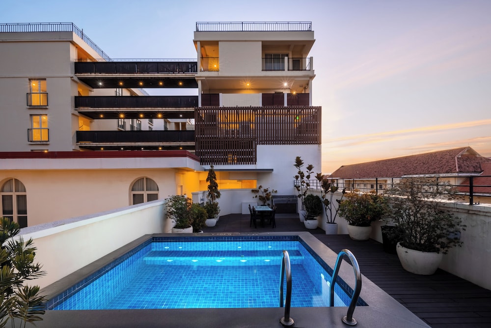 Central Mansions 5/60