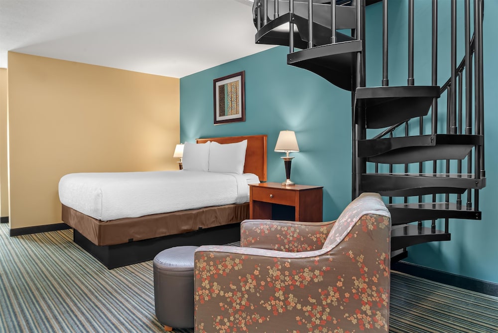 Loft, Suite, 2 Queen Beds, Two Story