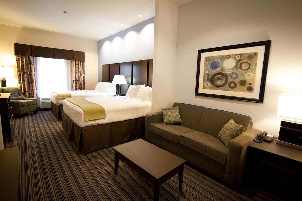 Holiday Inn Express & Suites Austin NW - Lakeway 20/50