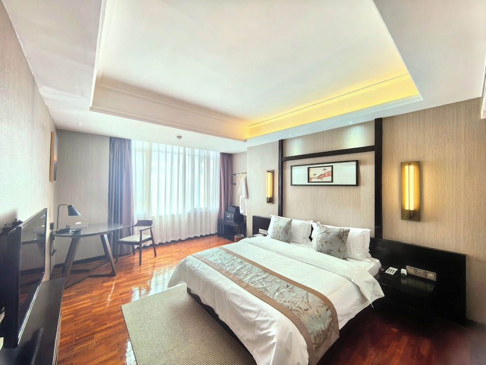 Executive, Suite, King Bed