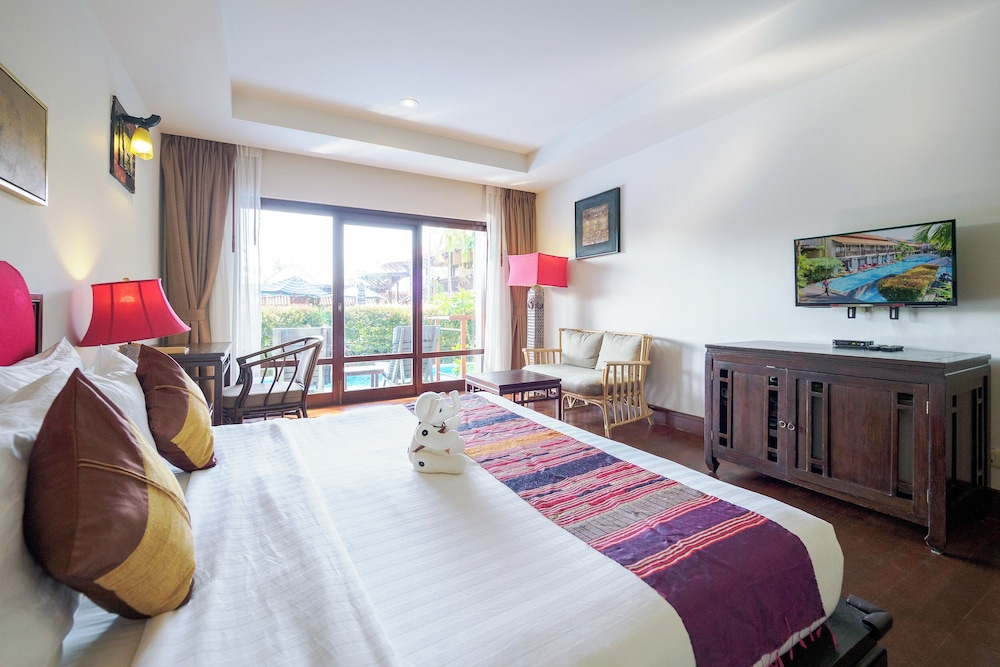 Khaolak Oriental Resort - Adults Only 11/50