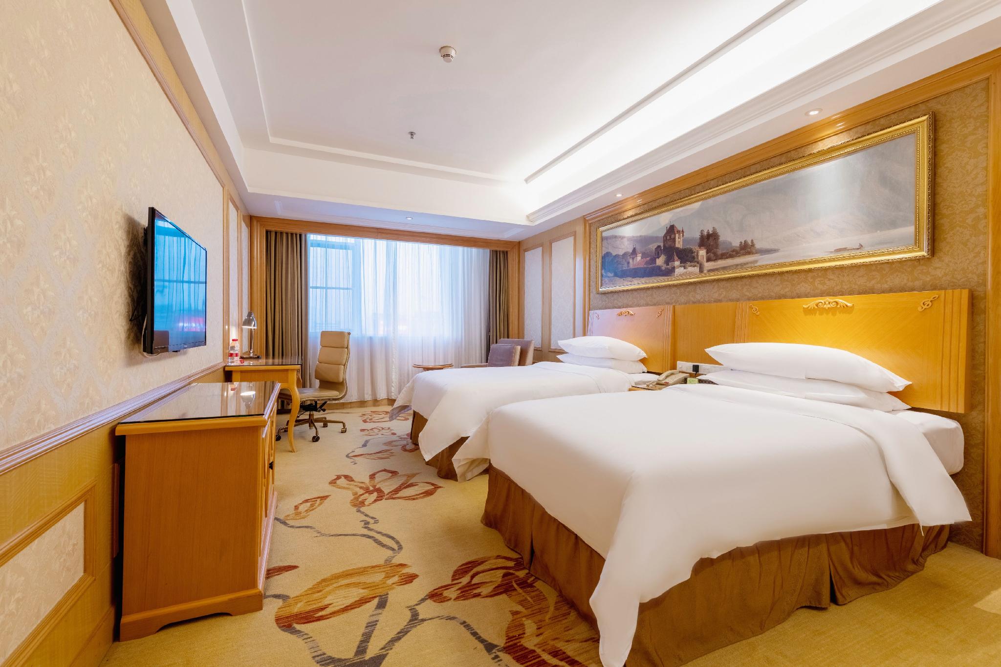 Vienna International Hotel (Shenzhen North Railway Station) 18/54