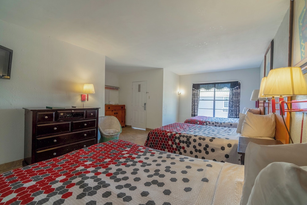غرفة بسريرين مزدوجين، Pelican Inn by Belvilla Aransas Pass, TX 5/8