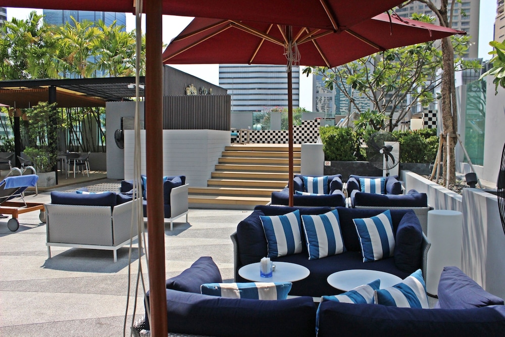 PARK PLAZA BANGKOK(SOI 18) 46/75