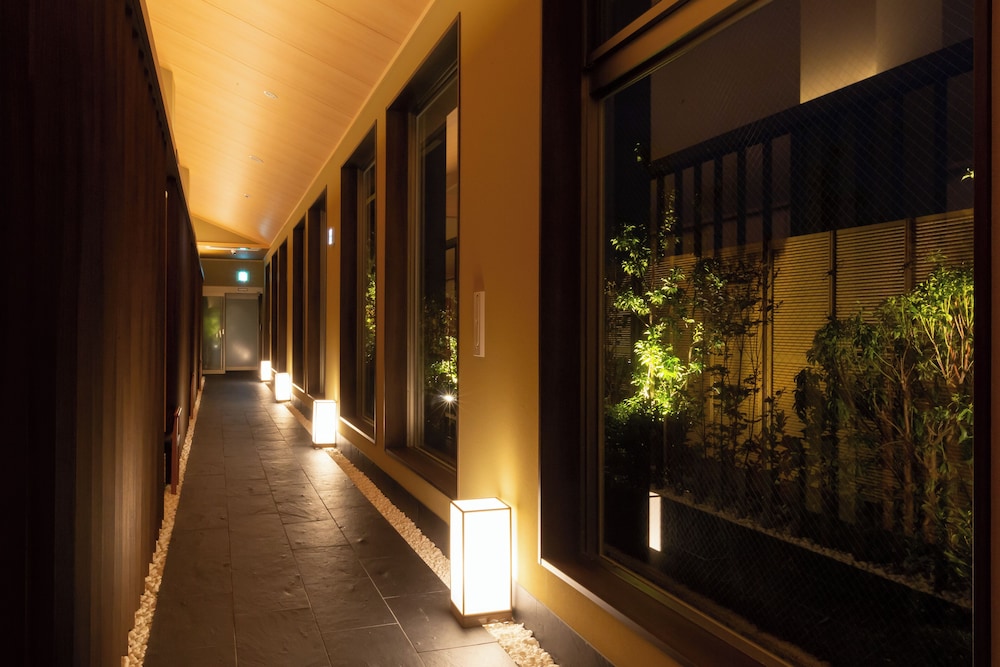 Temple Town Hotel WAQOO Horyuji 45/50