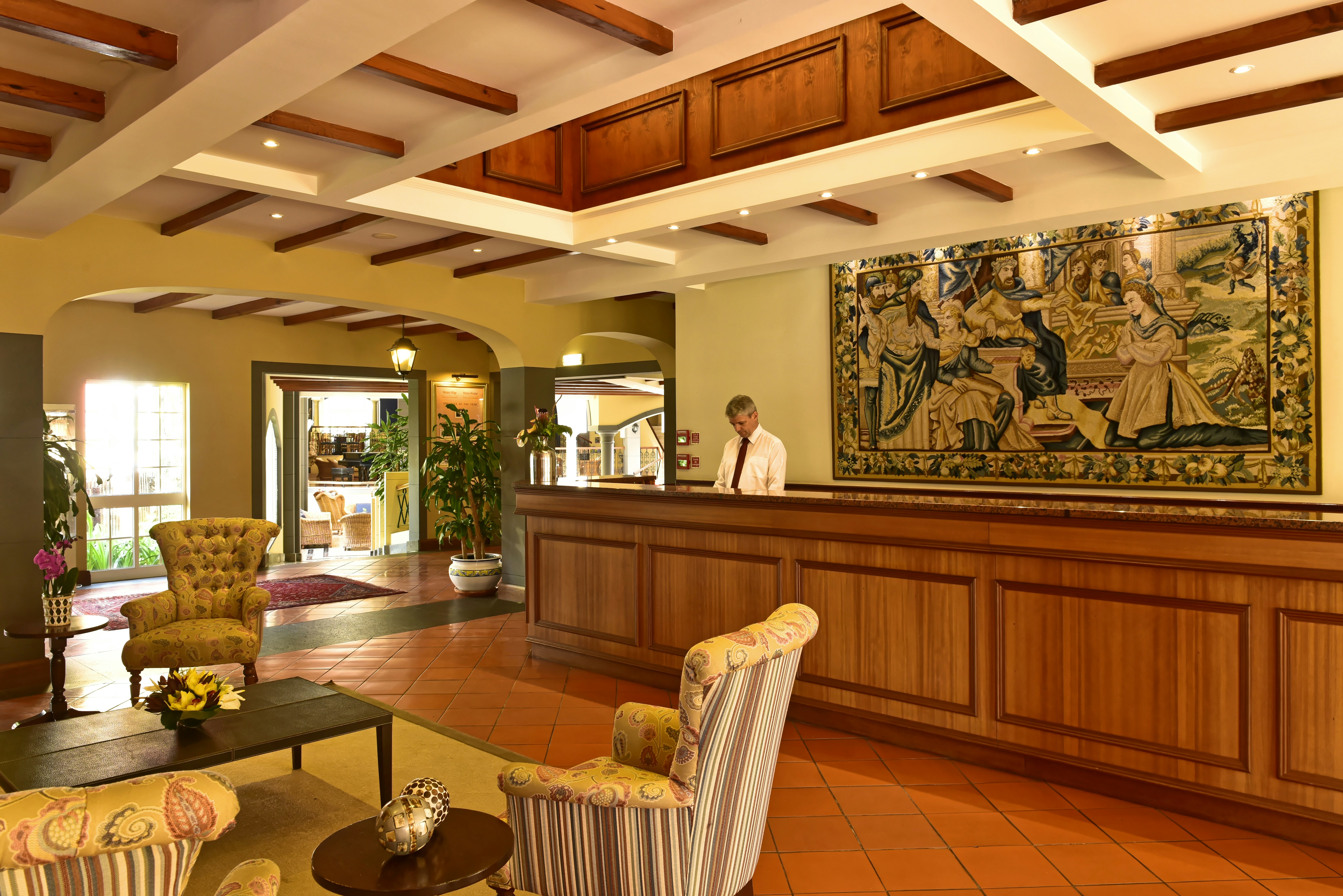 Pestana Village Garden Hotel 5/39