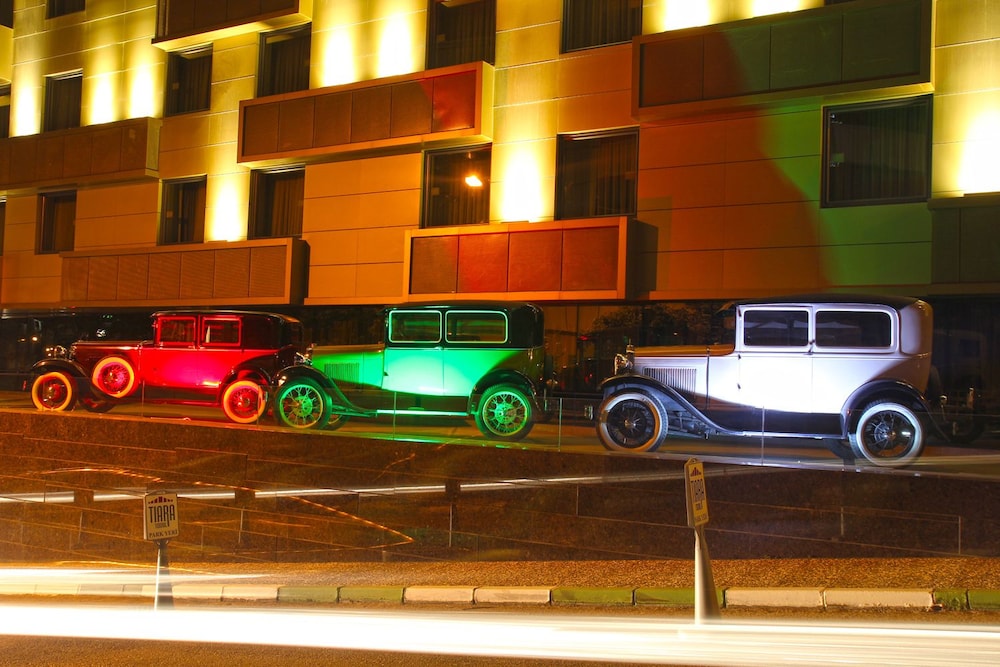 Tiara Termal Spa Hotel 70/77