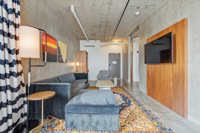 NYLO Dallas Plano Hotel, Tapestry Collection by Hilton 59/66