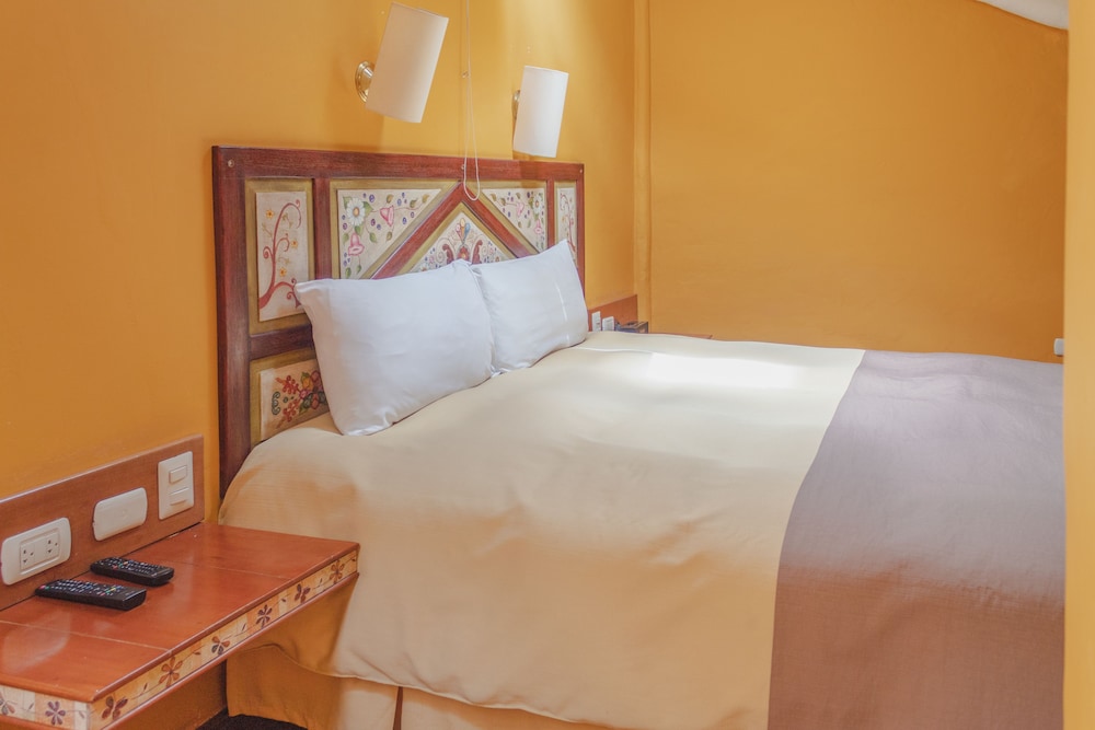 Tambo Del Arriero Hotel Boutique Cuzco Peru 26/82