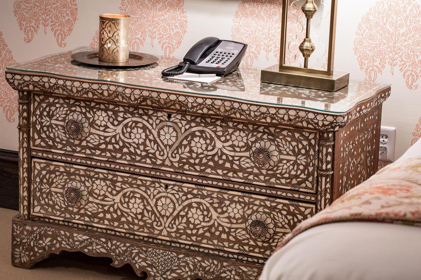 Moroccan, Guest Room