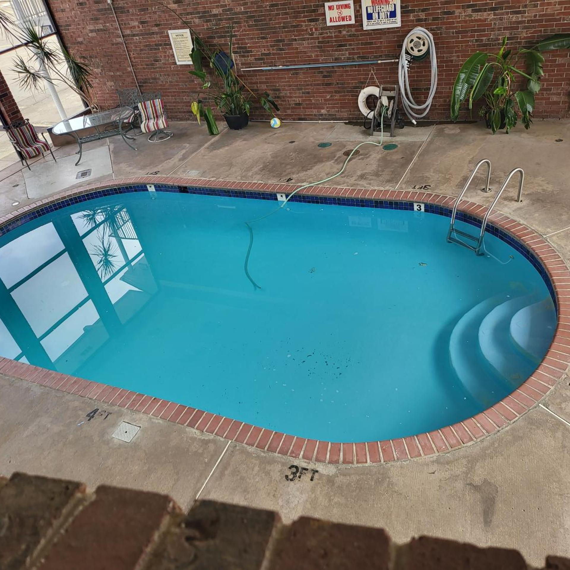 Blue Ribbon Inn and Suites 7/26