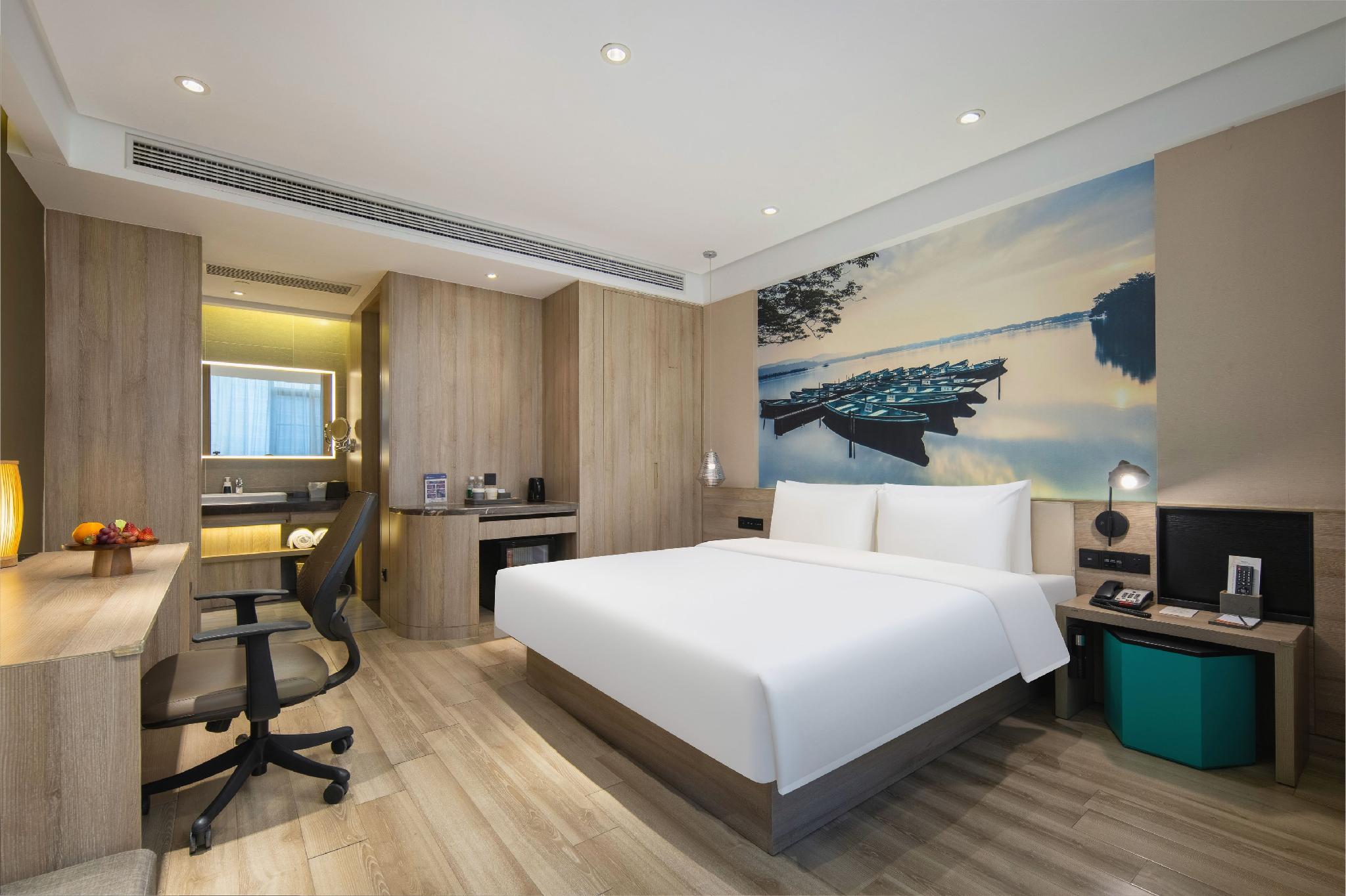 Superior, Double Bed