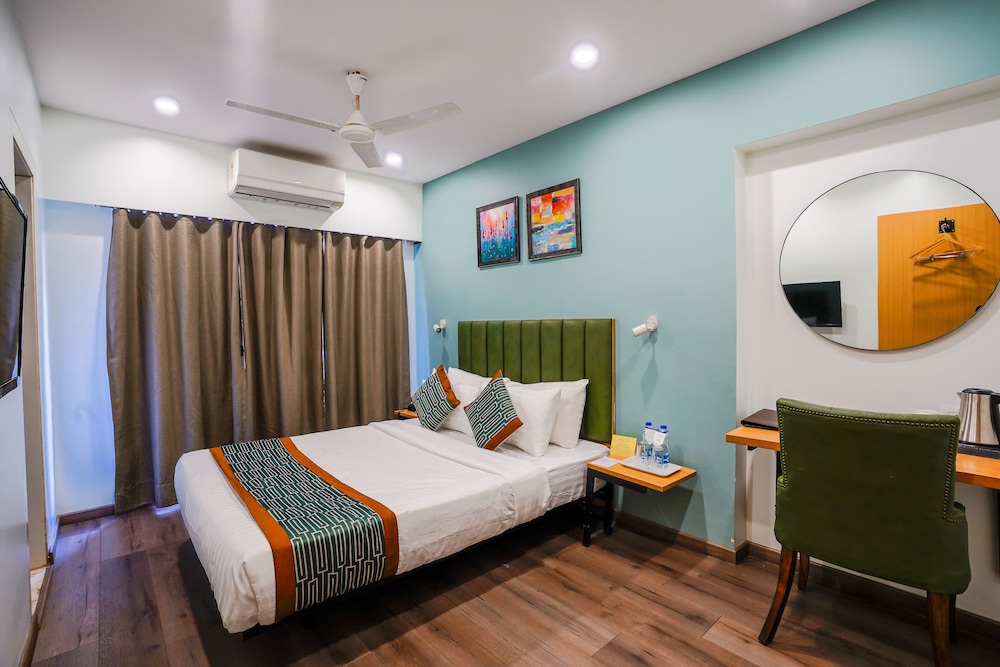 Apex Beacon Hotel, Mumbai 6/17