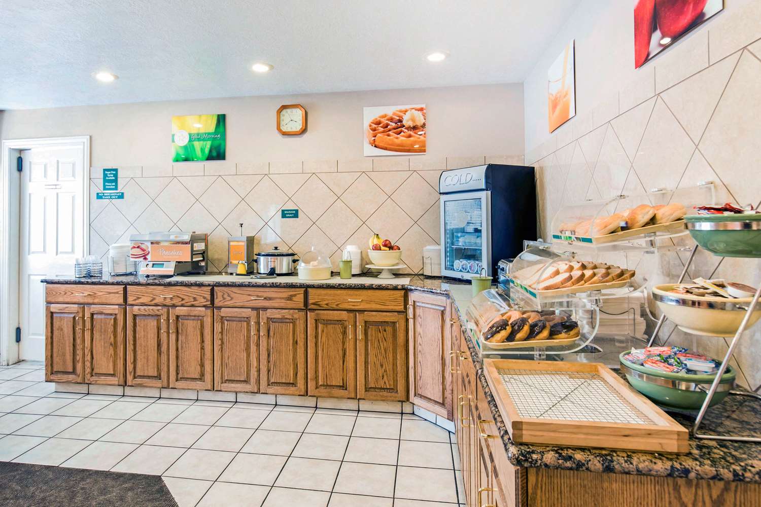 Quality Inn Cedar City - University Area 16/19