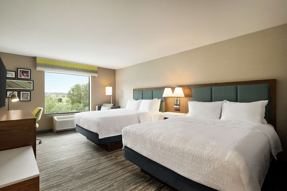 Hampton Inn & Suites Tacoma/Puyallup 20/56