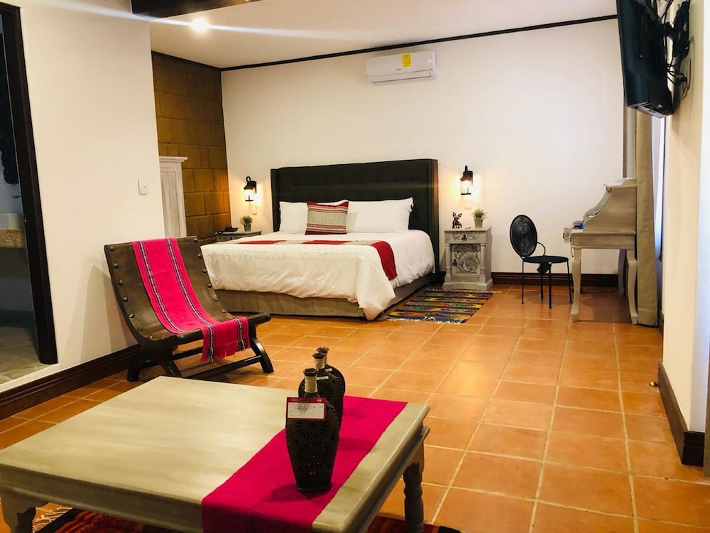 Hotel La Casa de Adobe 27/76