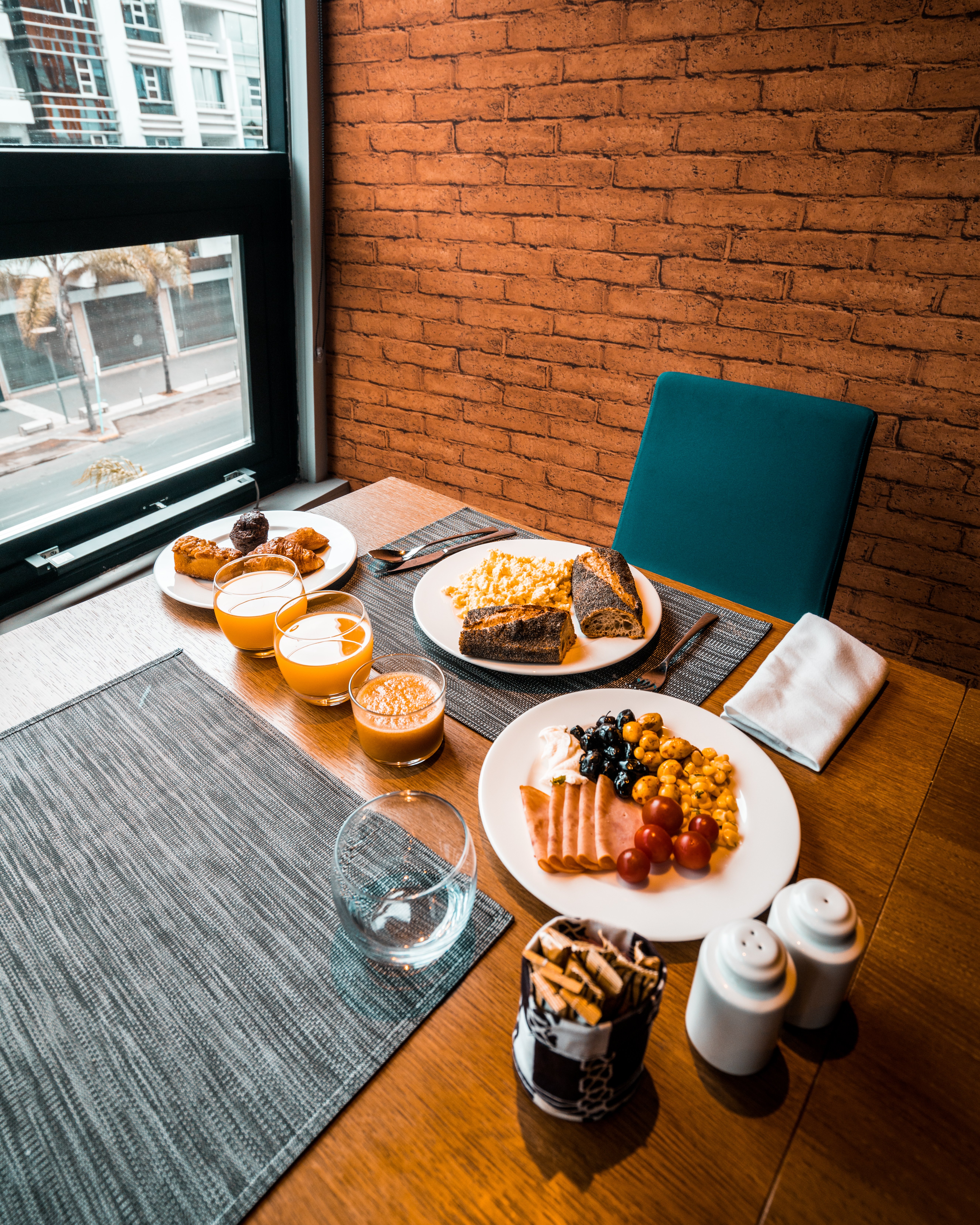 Onomo Hotel Casablanca City Center 45/54