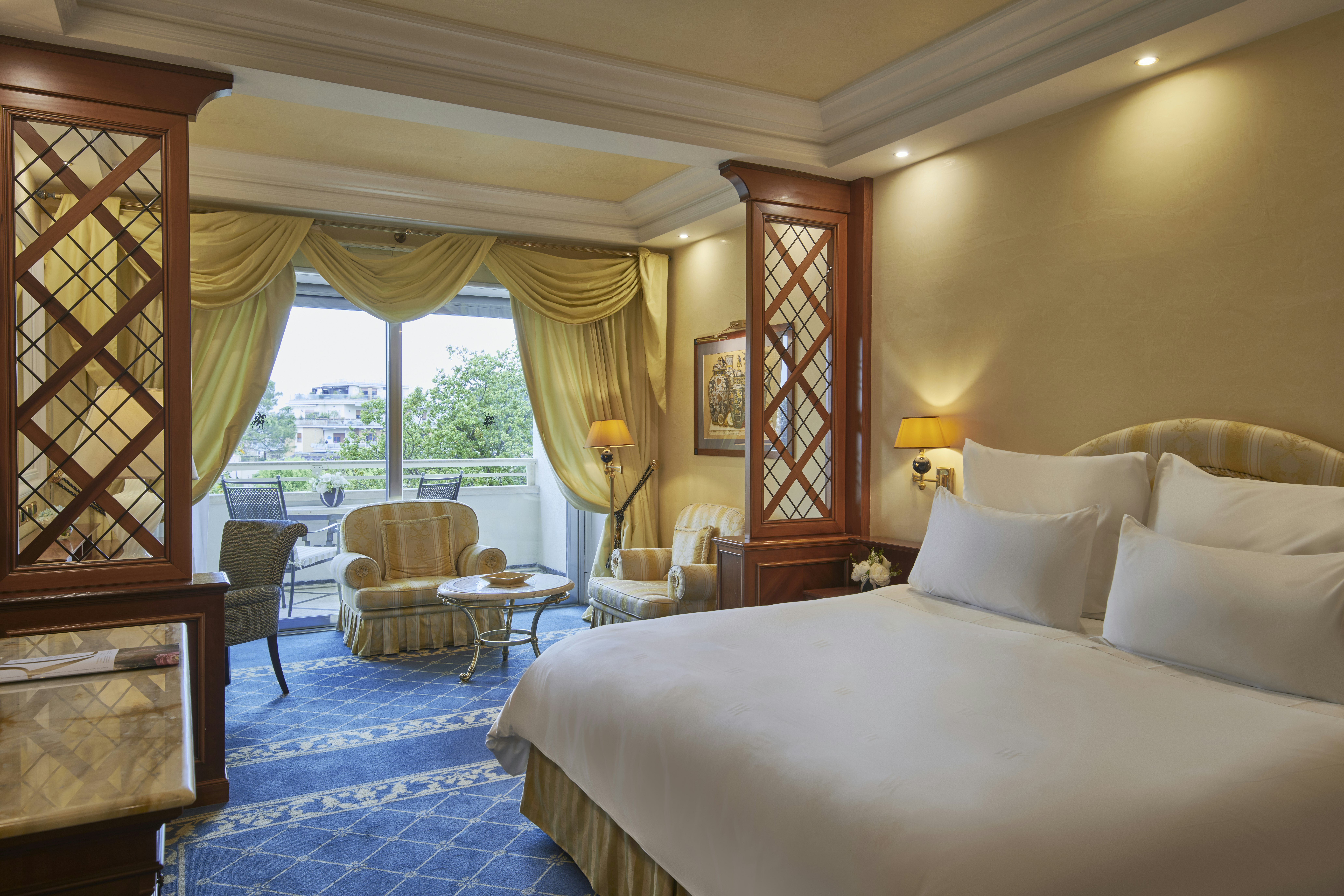 Rome Cavalieri Waldorf Astoria Hotels And Resorts 23/95
