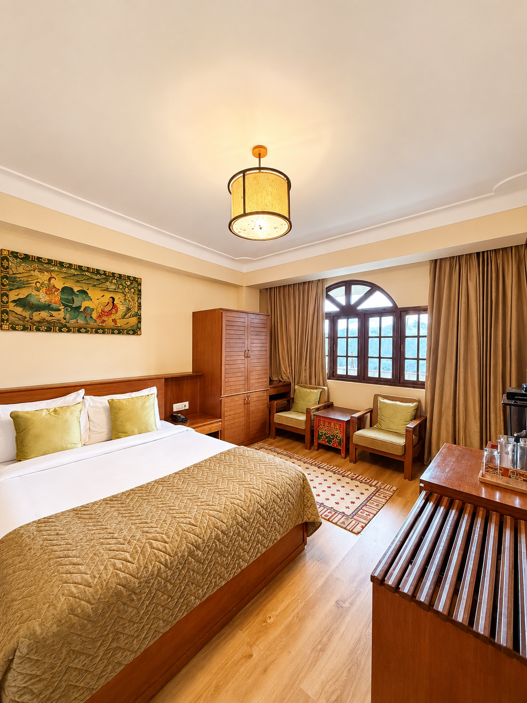Denzong Shangrila Lords Inn Gangtok 9/44