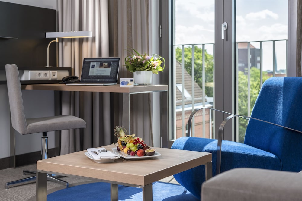 Dorint Hotel Hamburg-Eppendorf 32/62