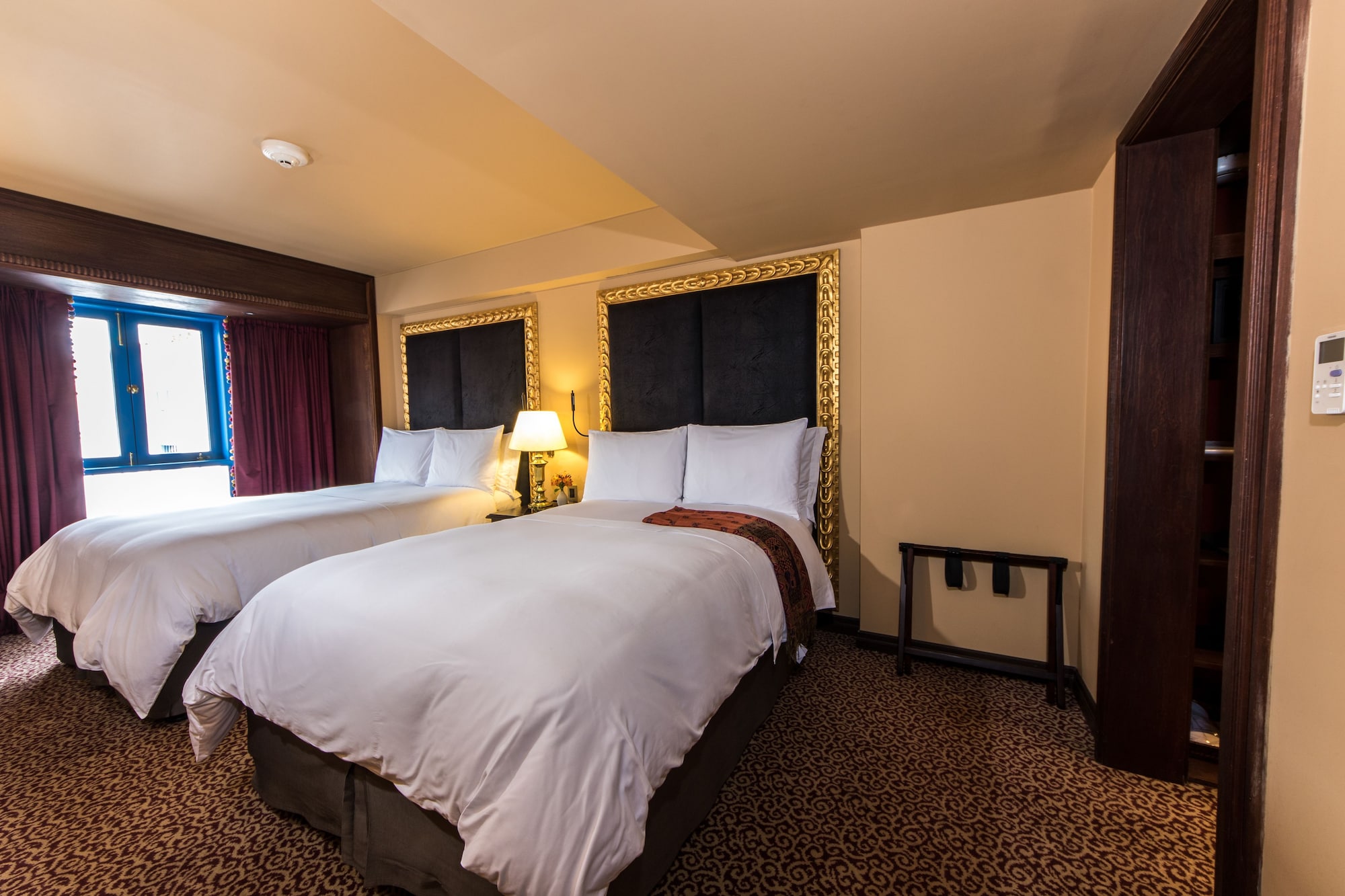 Suite, 2 Double Beds