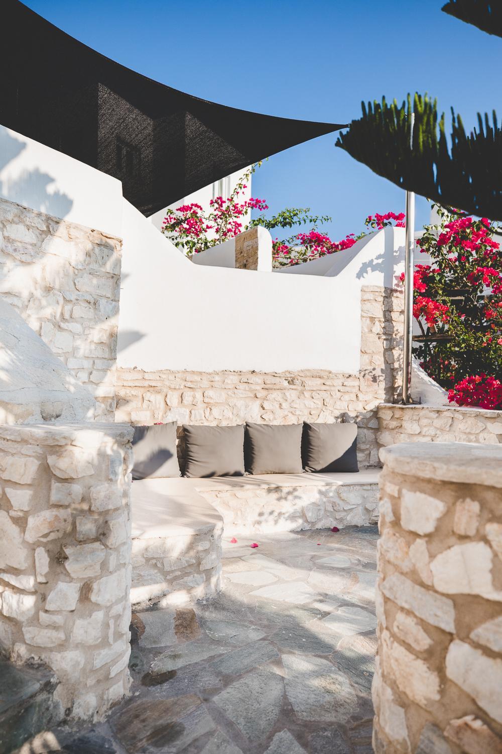 Paliomylos Spa Hotel Paros 34/66