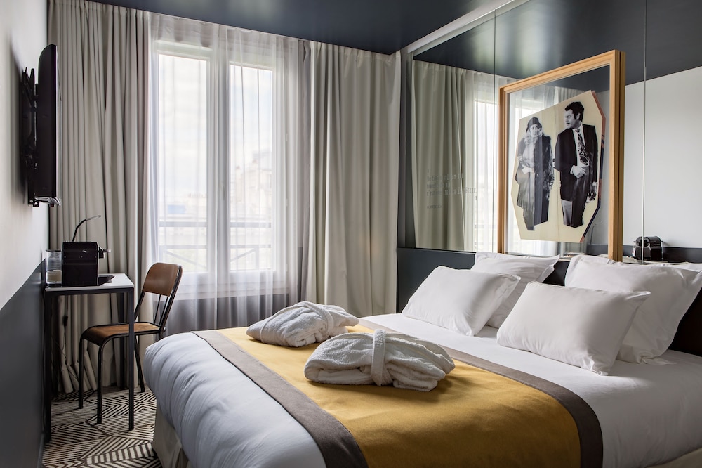 Room at Hotel Blanca - Orso Hotels, PARIS