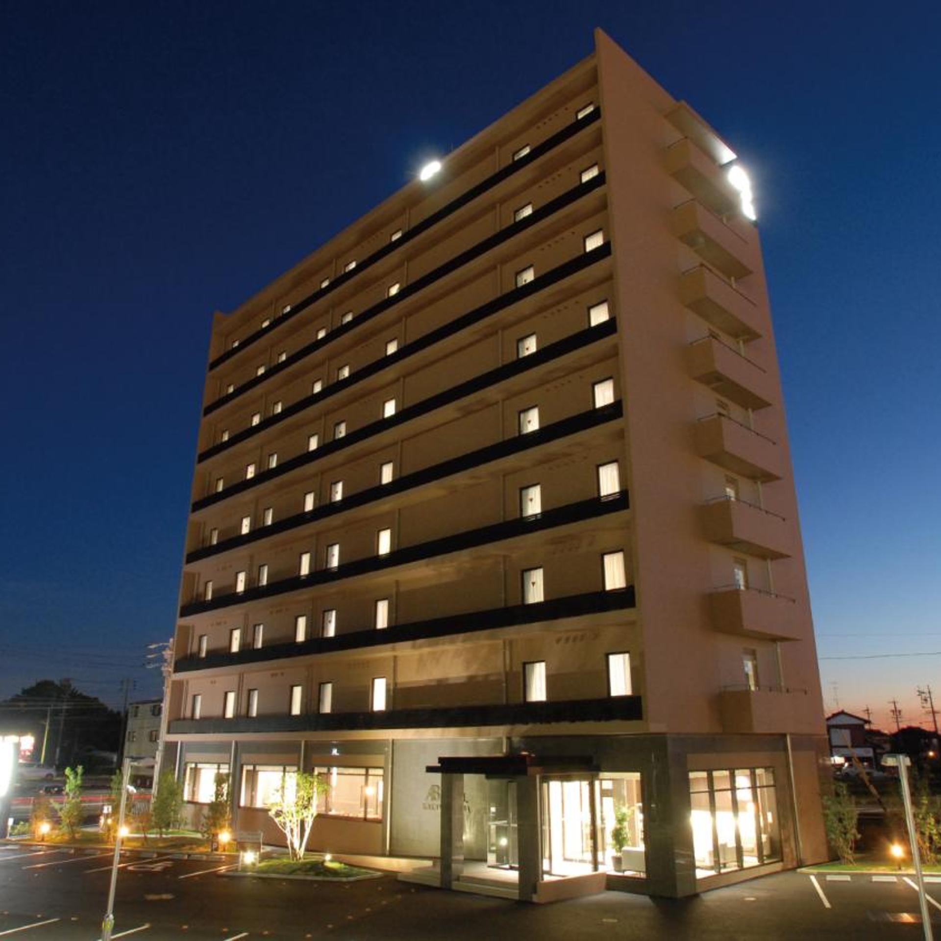 AB Hotel Kakamigahara 2/32