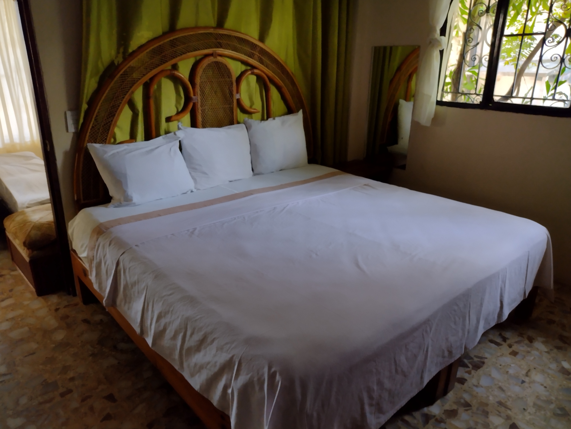 فيلا بإطلالة على الفناء، Hotel Ashly 3/4