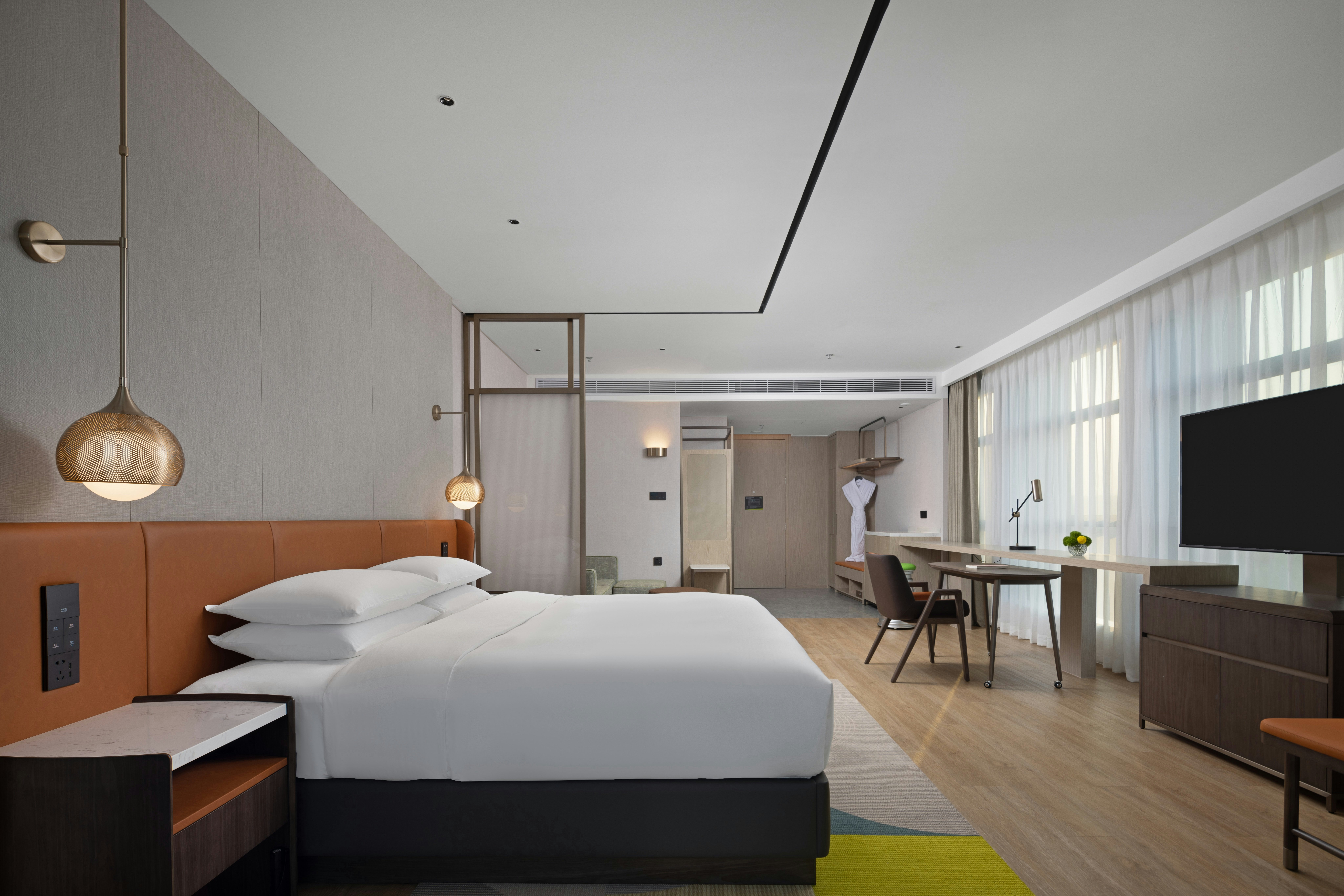 Home2 Suites by Hilton Guiyang Airport 11/41