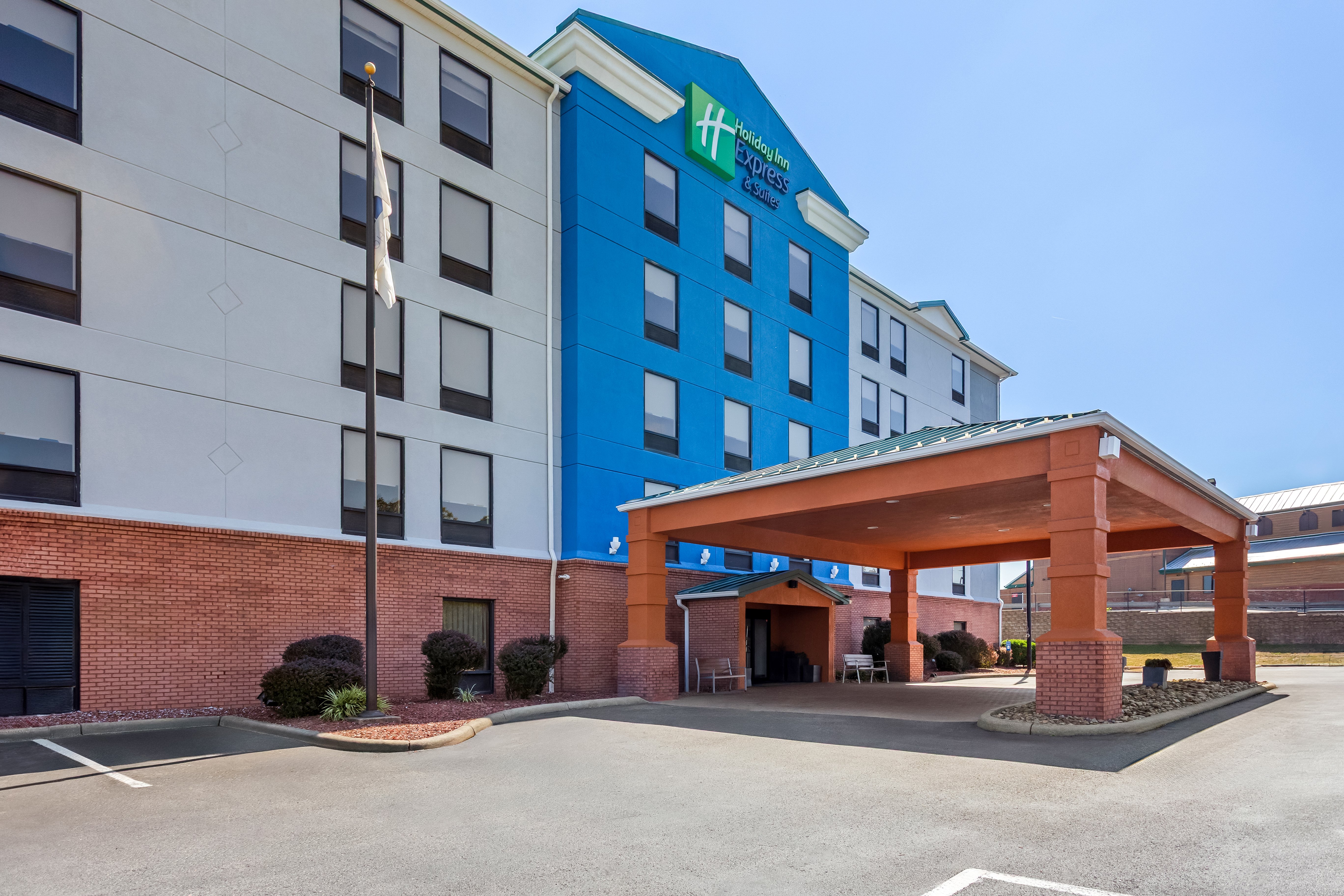 Holiday Inn Express Hotel And Suites Charleston Southridge 41/50