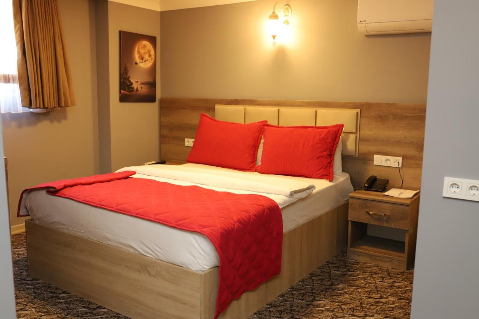 Kocatepe Hotel 6/45