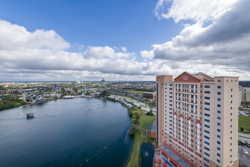 Westgate Palace Hotel / Universal / I-Drive in ORLANDO - FL