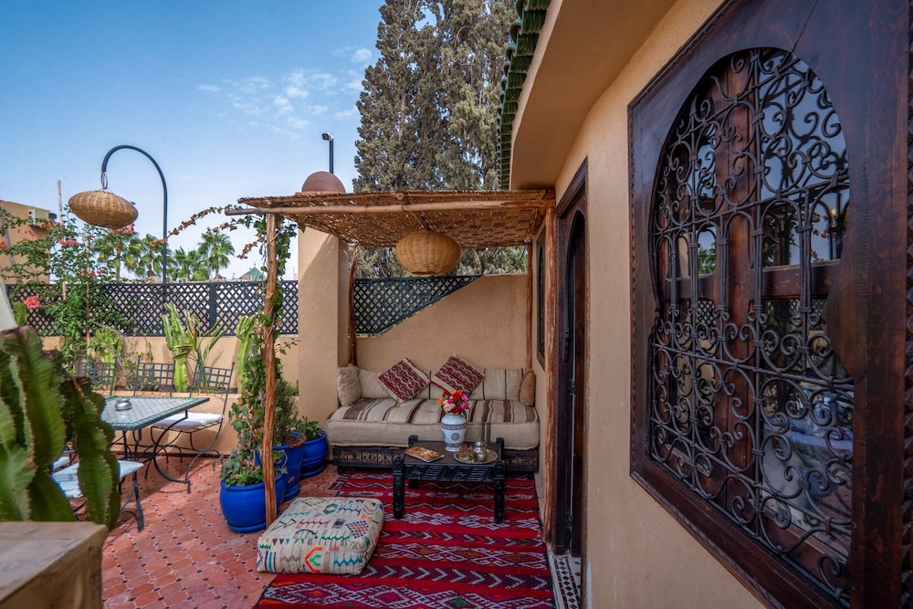 Riad Sun of Kech 4/50