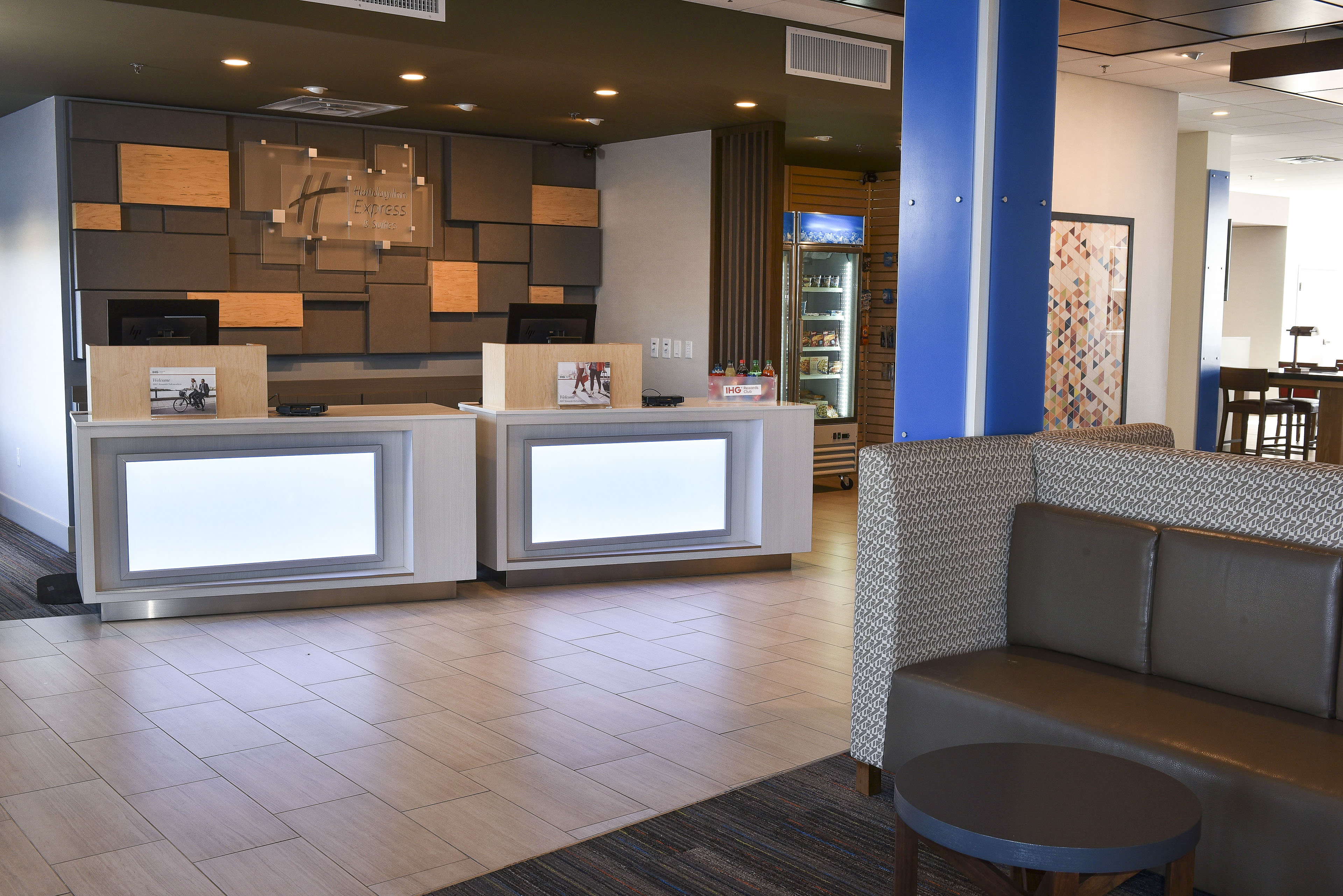 Holiday Inn Express Suites Madisonville 10/30