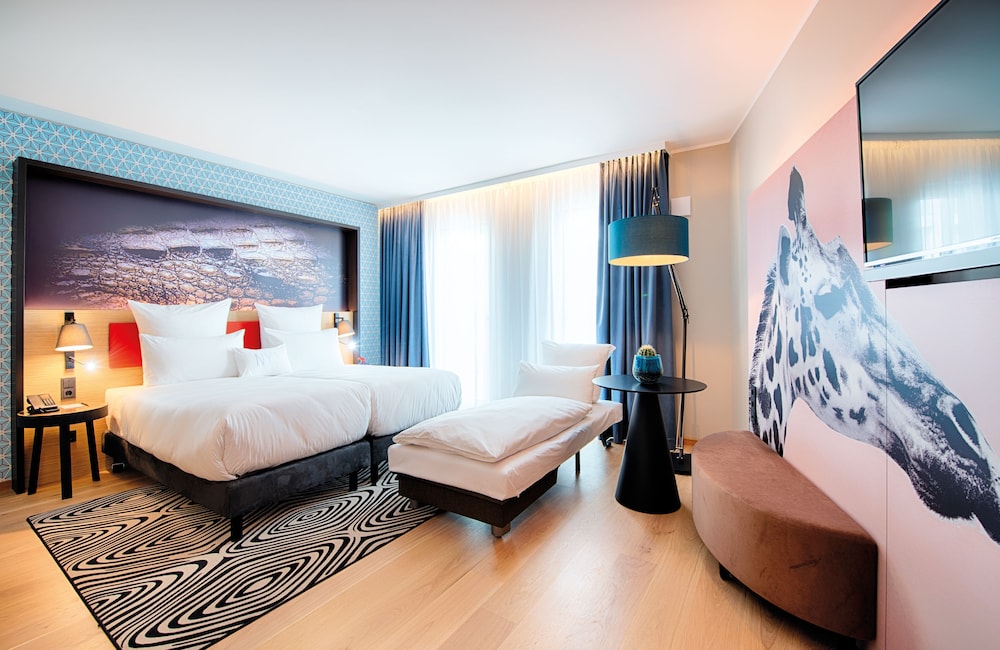 NYX Hotel Munich by Leonardo Hotels 20/66