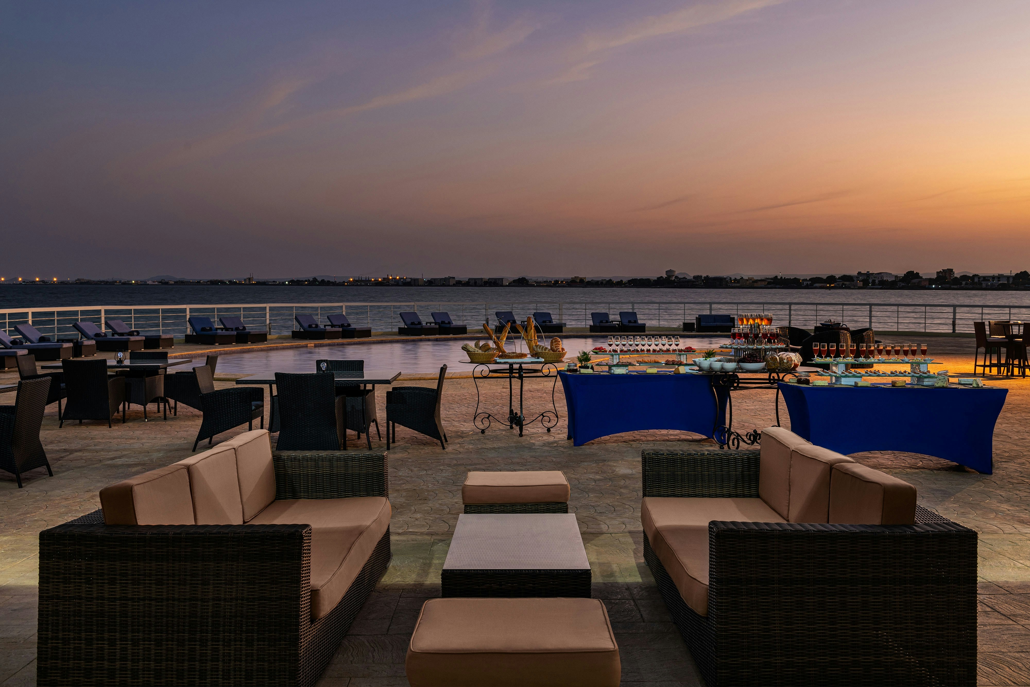 Sheraton Djibouti 69/71