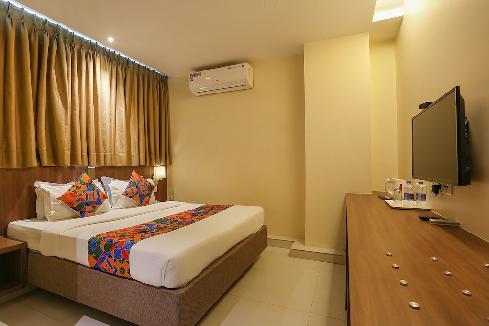Fabhotel Hyson International Midc 26/47