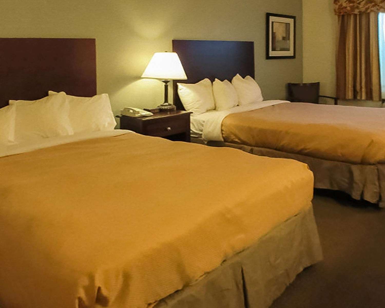 Room, 2 Double Beds