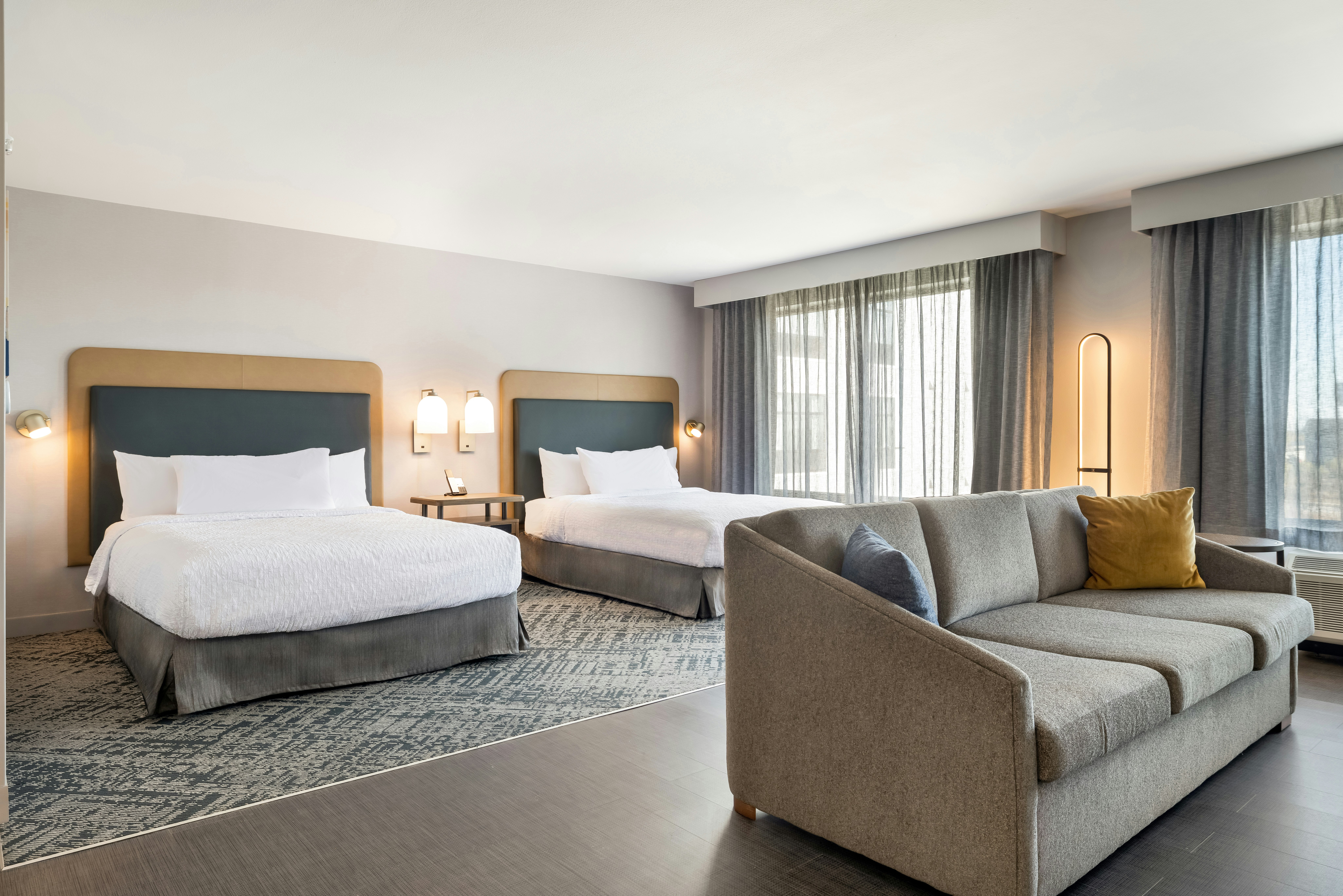 STUDIO, SUITE, 2 QUEEN BEDS, ACCESSIBLE