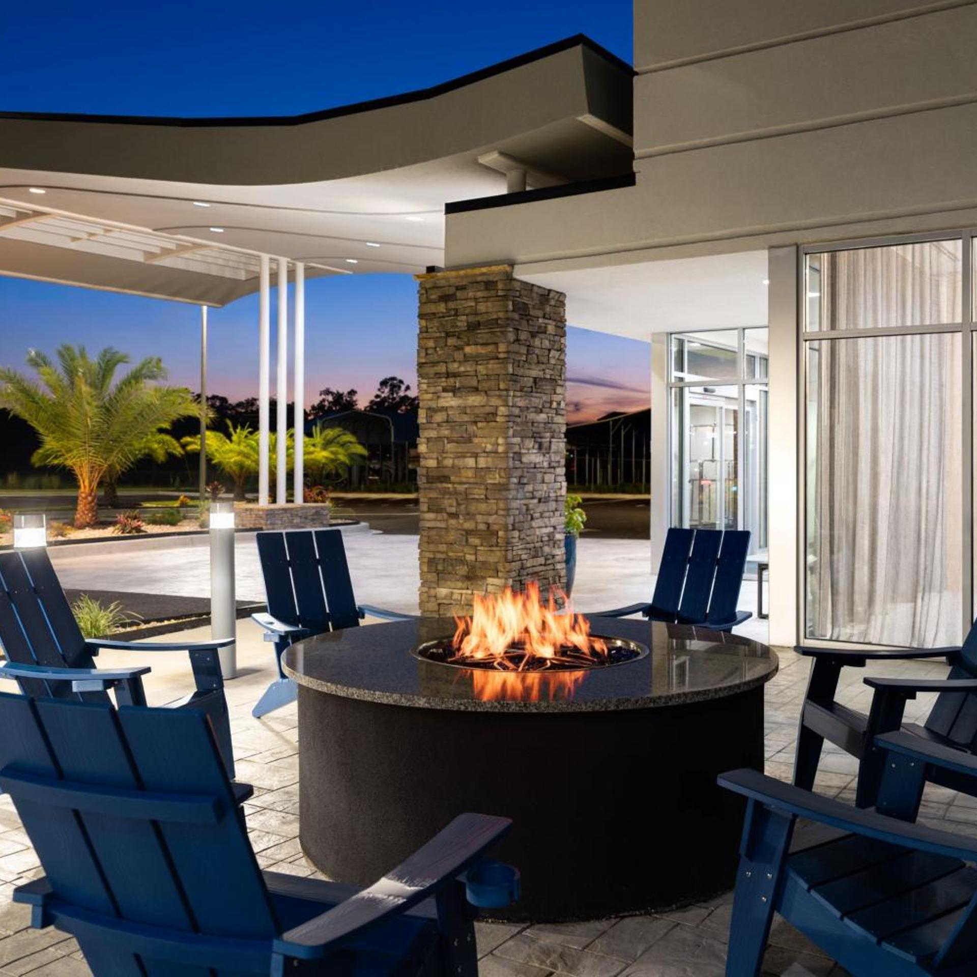 Fairfield by Marriott Inn & Suites Waycross 12/25