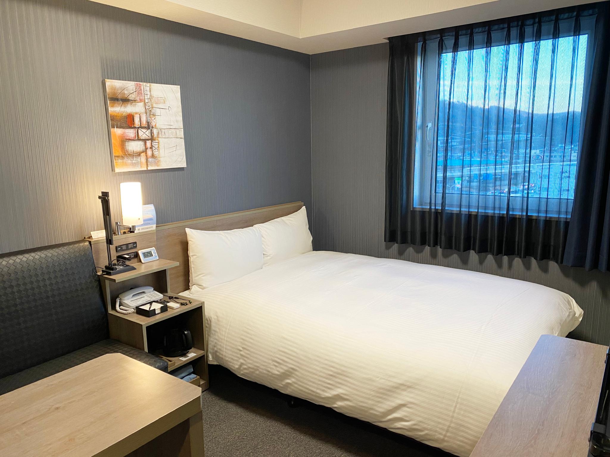 Semi Room, Comfort, Semi Double Bed