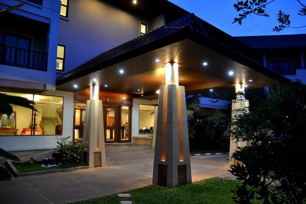 PRESIDENT HOTEL UDONTHANI 写真5