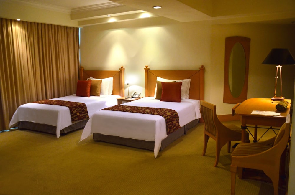 The Heritage Hotel Manila 28/100