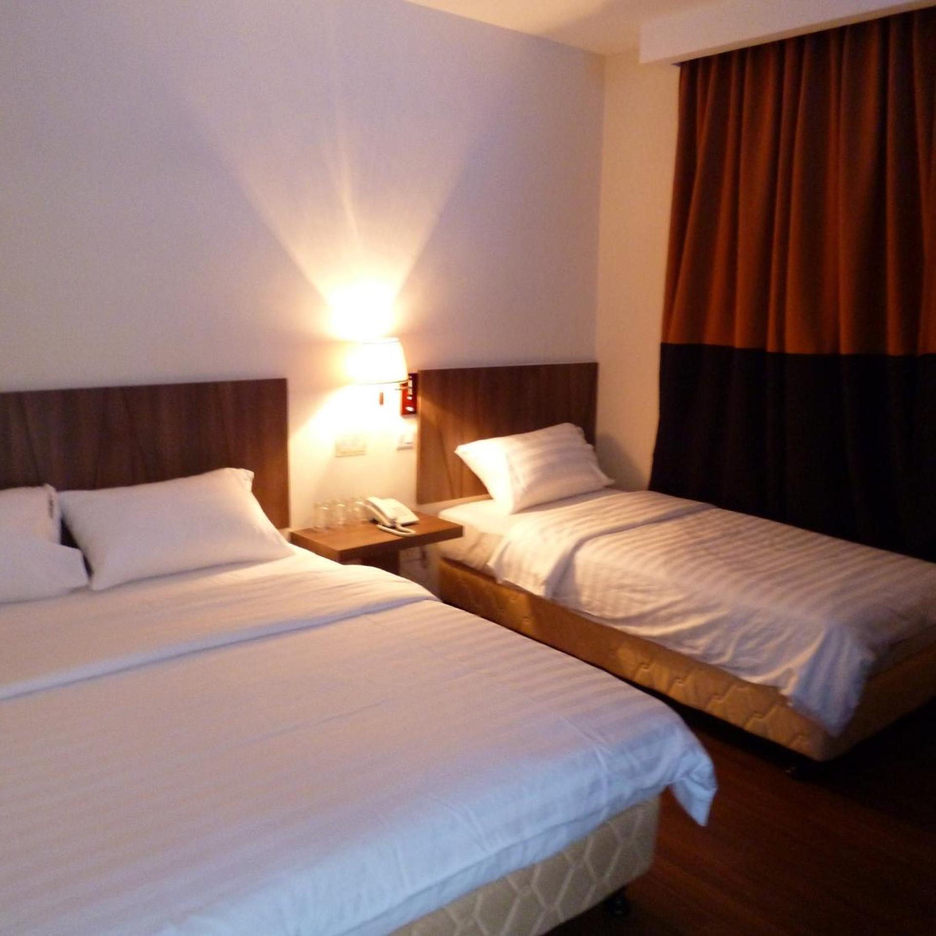 9 Square Hotel - Bangi 17/45